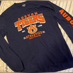 Pro Edge AUBURN Tigers U of  A long sleeve shirt
